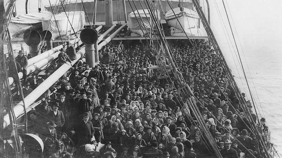 The Vote SD American Experience